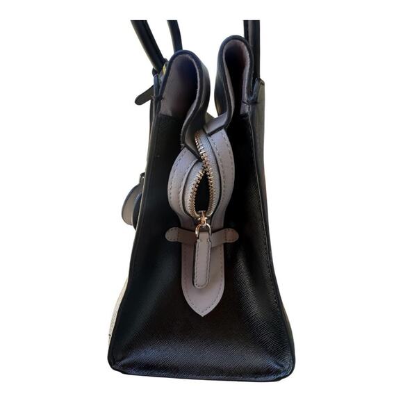 Kate Spade Spencer Satchel Crossbody Leather Purse - Picture 6 of 12